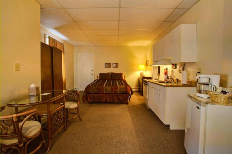 Suites On Main Margaretville الغرفة الصورة